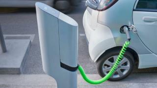 Charging station for EV electric vehicle