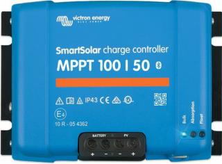 Reguladores SmartSolar MPPT Victron Energy