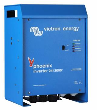 Victron Energy Inversores Hibridos conectados a la red electrica